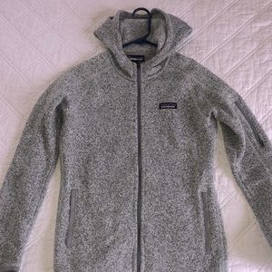 Patagonia Zip-Up Sweatshirt